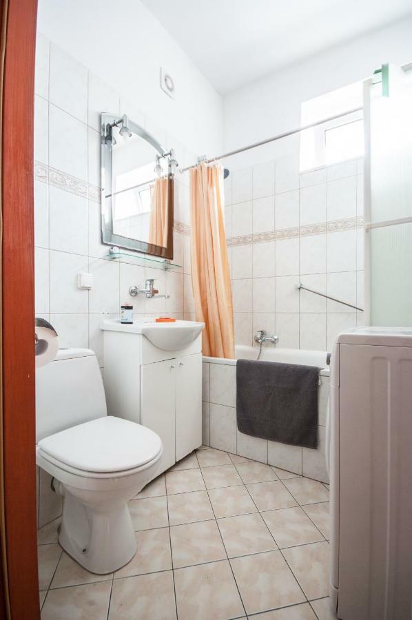 Apartment Bugaj Warsaw Exterior photo